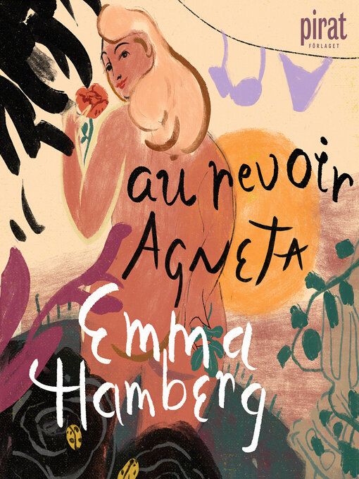 Titeldetaljer för Au revoir Agneta av Emma Hamberg - Tillgänglig